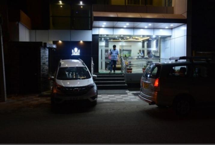 Manjunatha Residency Chikmagalur Exterior photo